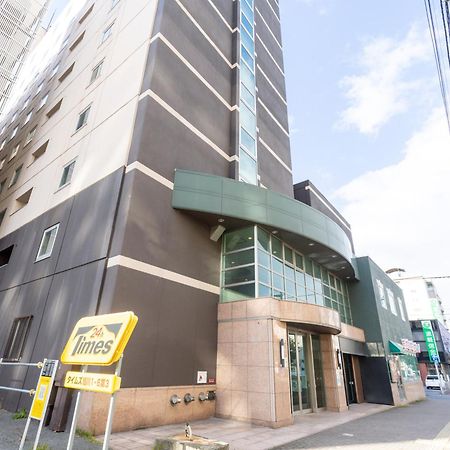 Tabist Asahikawa Station Hotel Eksteriør bilde