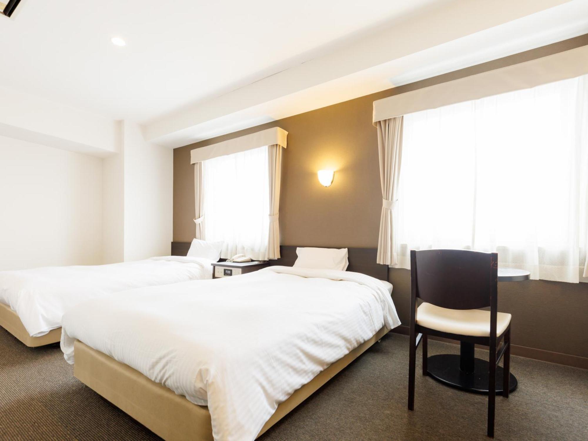 Tabist Asahikawa Station Hotel Eksteriør bilde