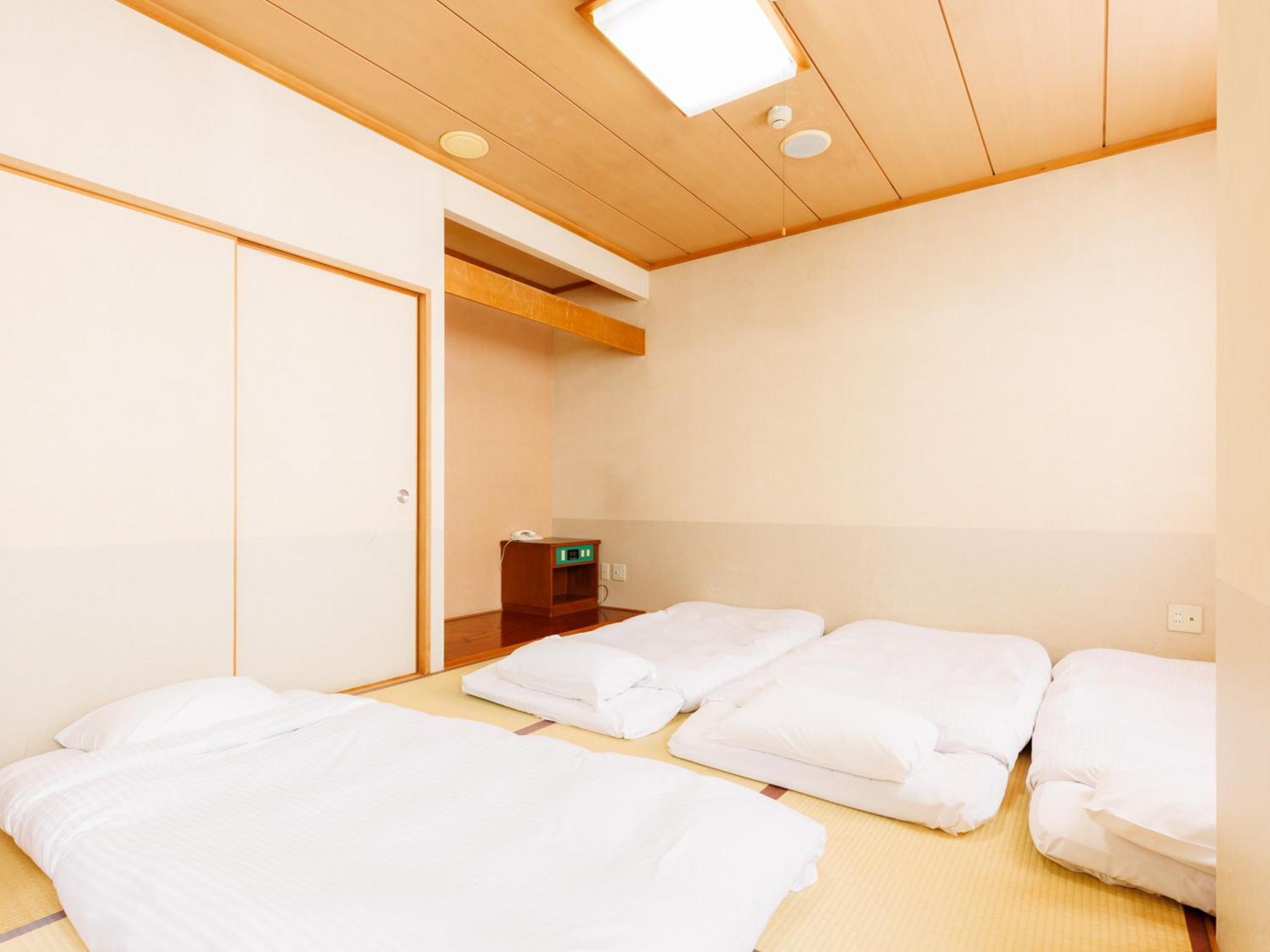 Tabist Asahikawa Station Hotel Eksteriør bilde