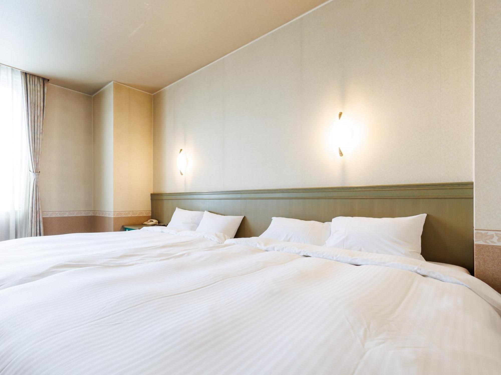 Tabist Asahikawa Station Hotel Eksteriør bilde