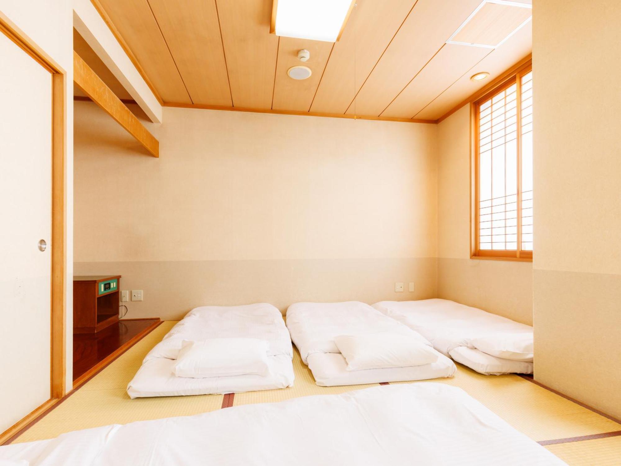 Tabist Asahikawa Station Hotel Eksteriør bilde