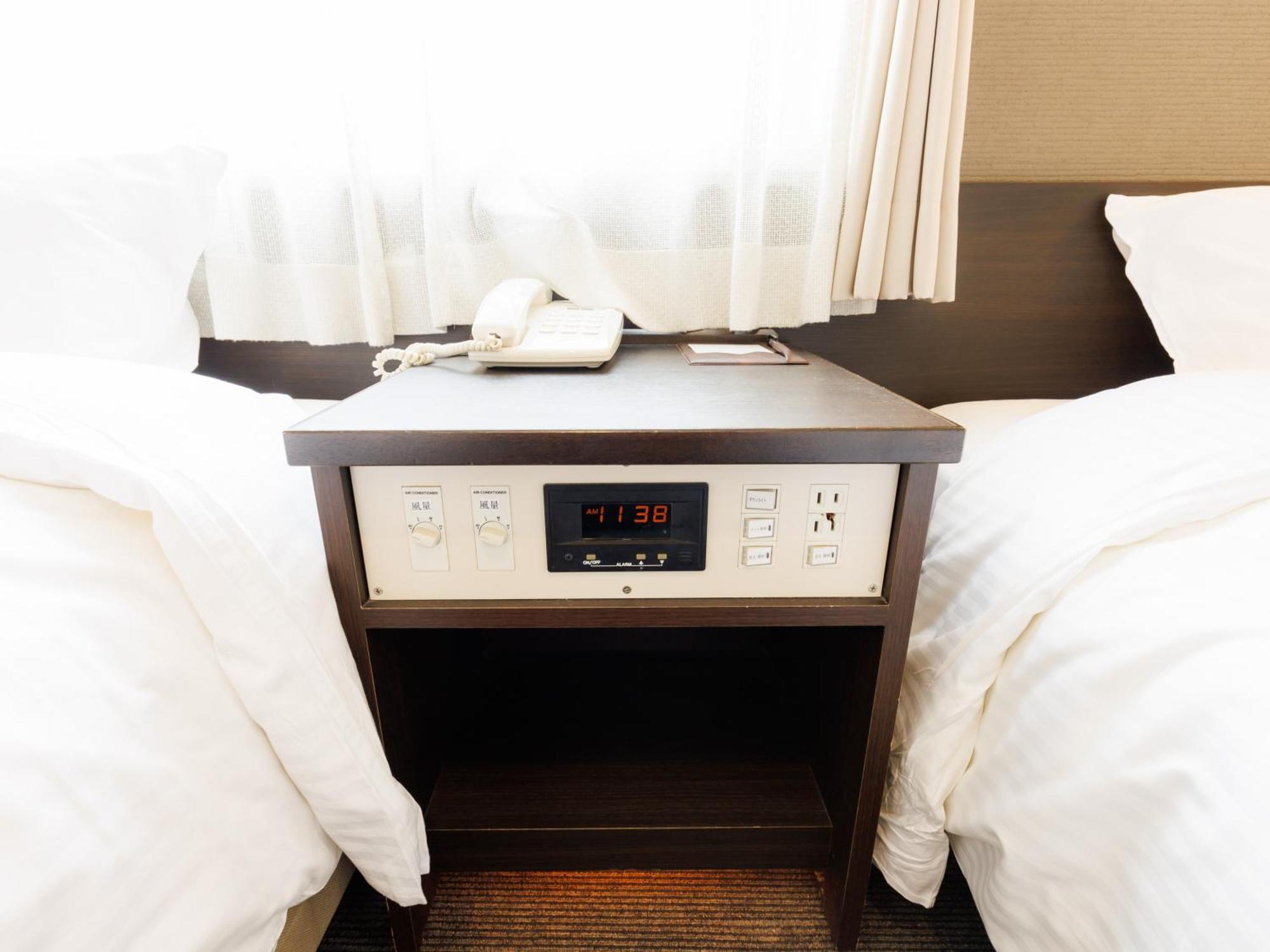 Tabist Asahikawa Station Hotel Eksteriør bilde