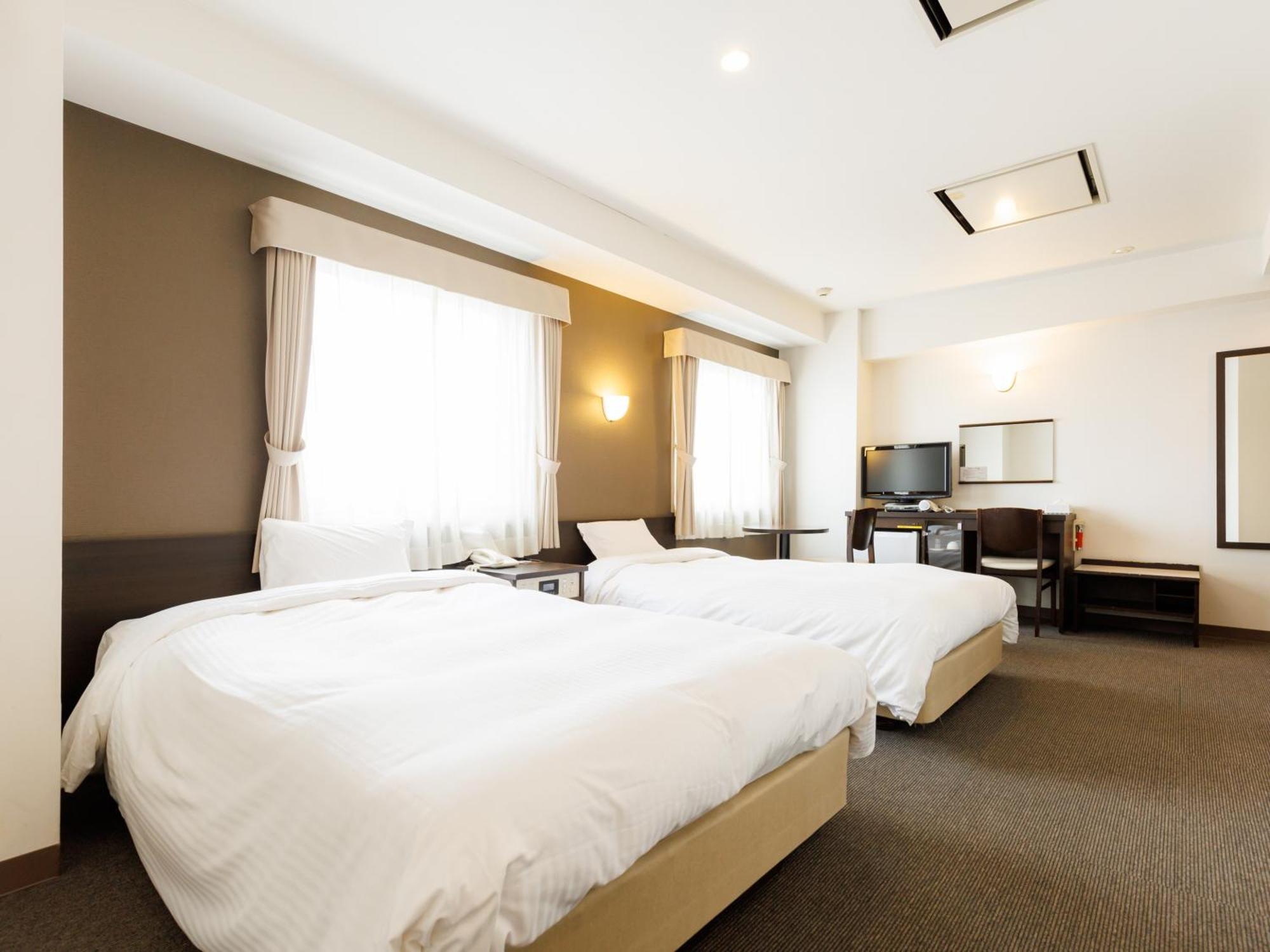 Tabist Asahikawa Station Hotel Eksteriør bilde