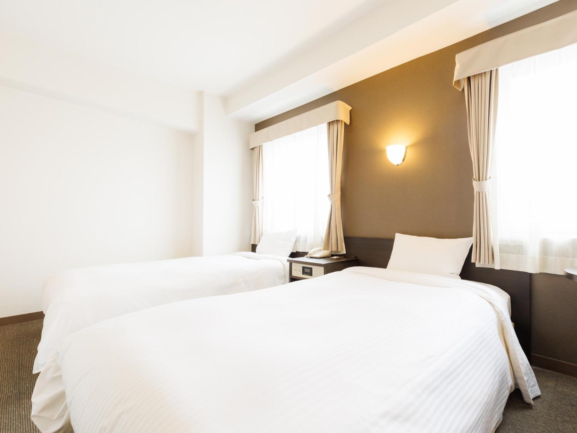 Tabist Asahikawa Station Hotel Eksteriør bilde
