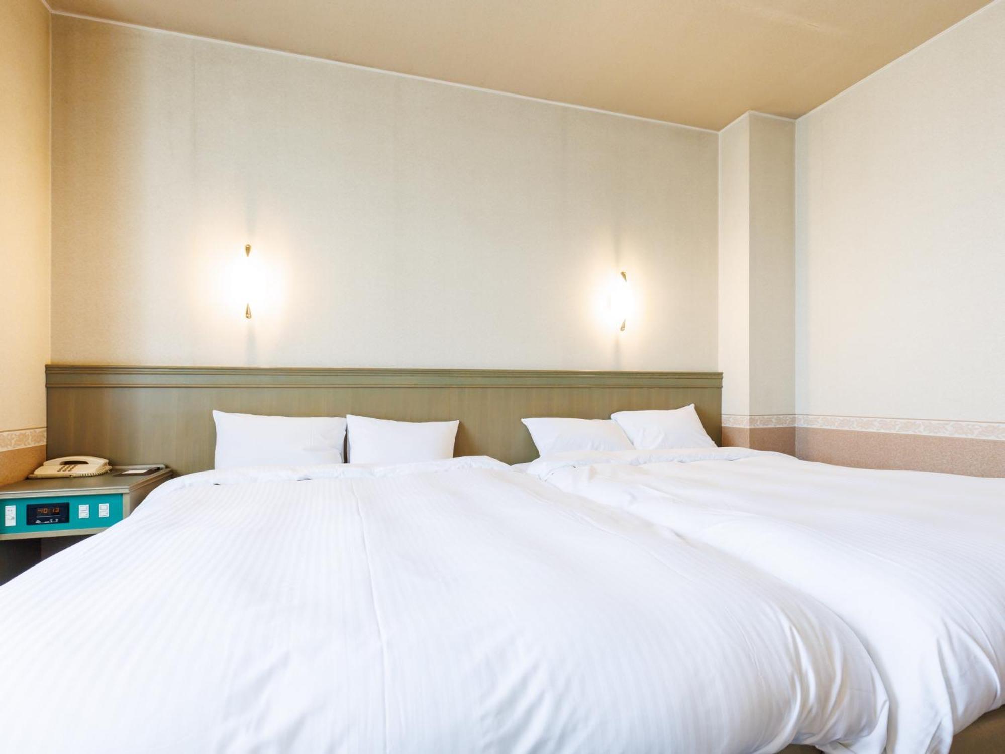 Tabist Asahikawa Station Hotel Eksteriør bilde