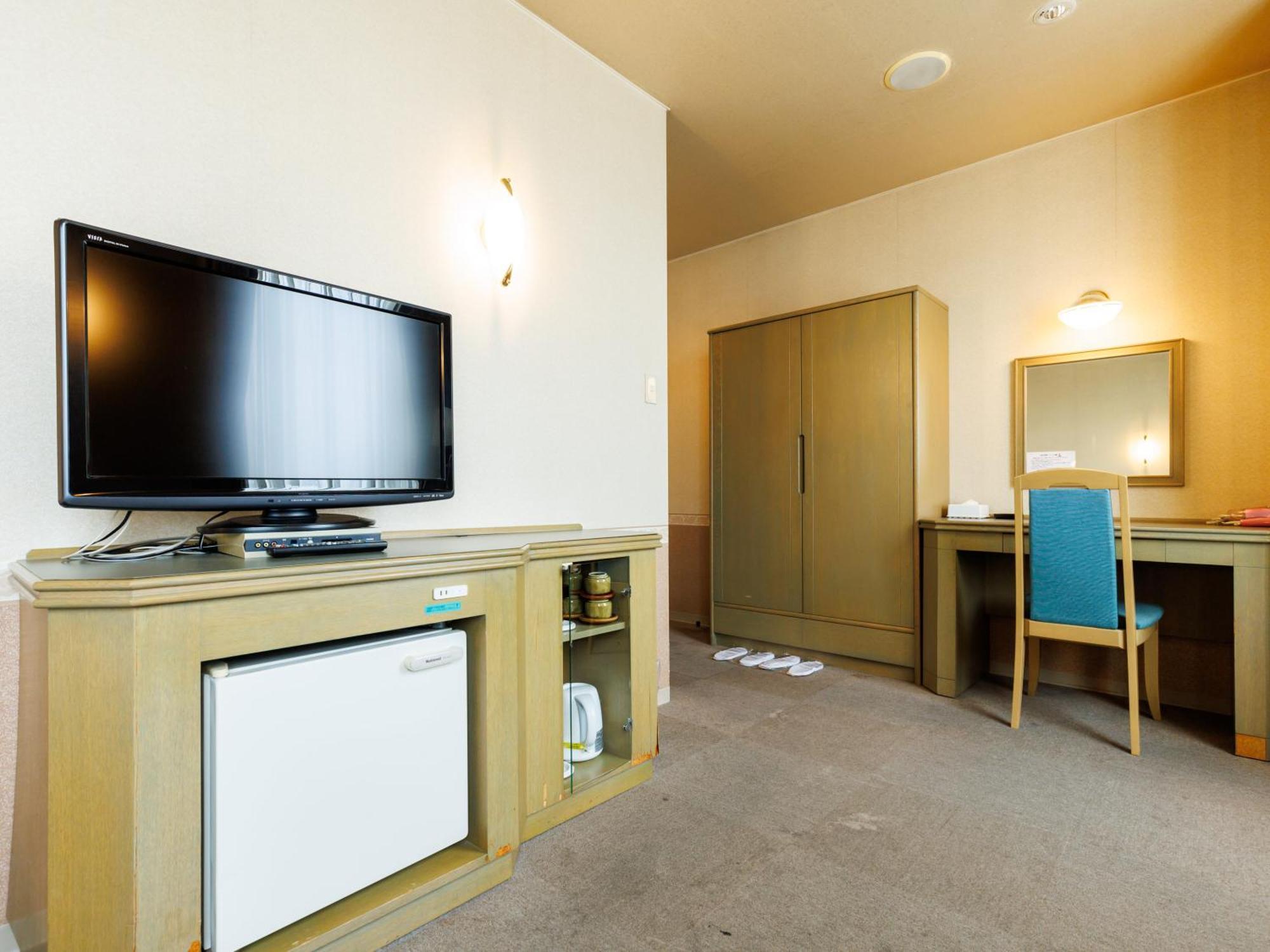 Tabist Asahikawa Station Hotel Eksteriør bilde
