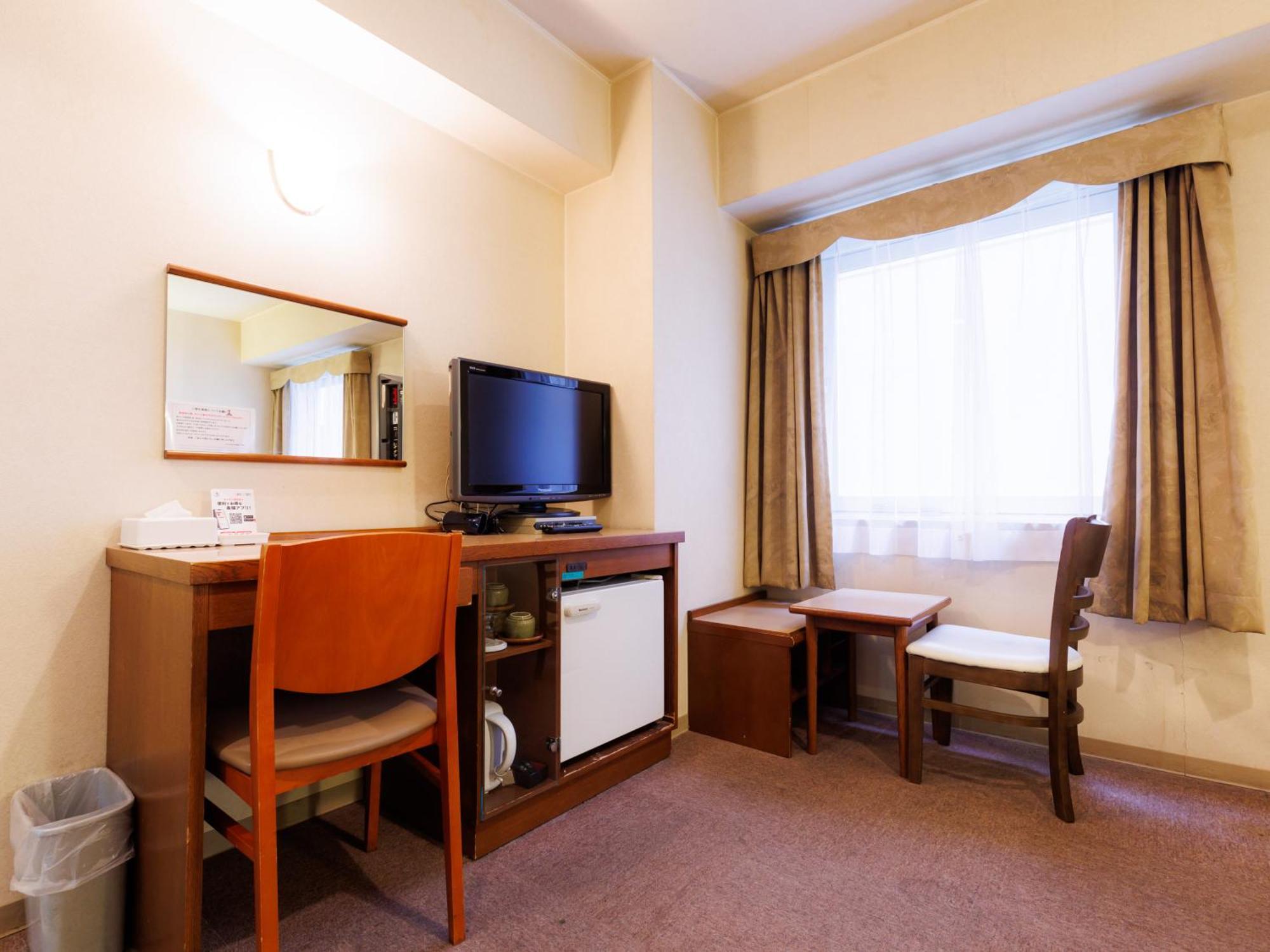 Tabist Asahikawa Station Hotel Eksteriør bilde