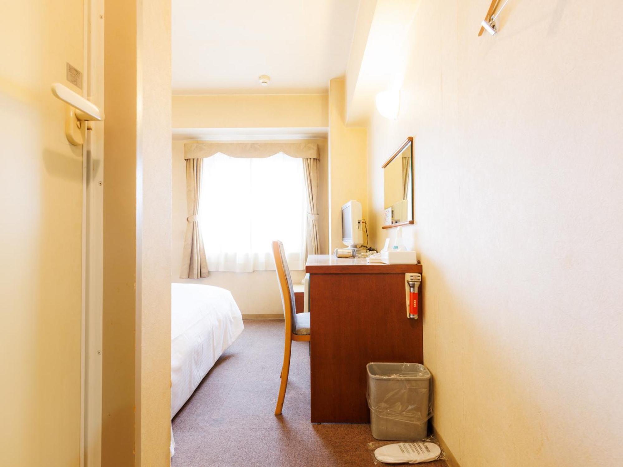Tabist Asahikawa Station Hotel Eksteriør bilde