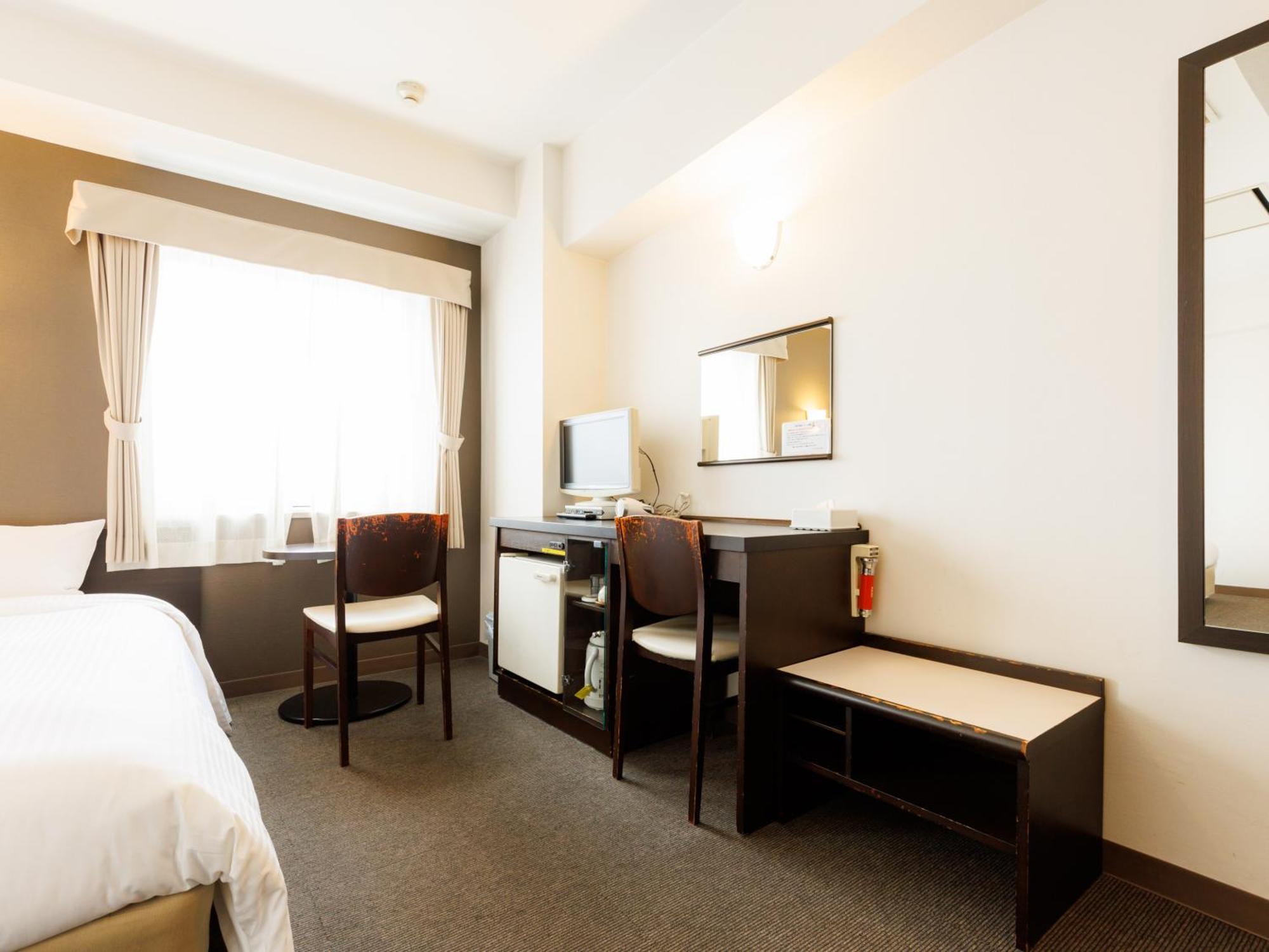 Tabist Asahikawa Station Hotel Eksteriør bilde