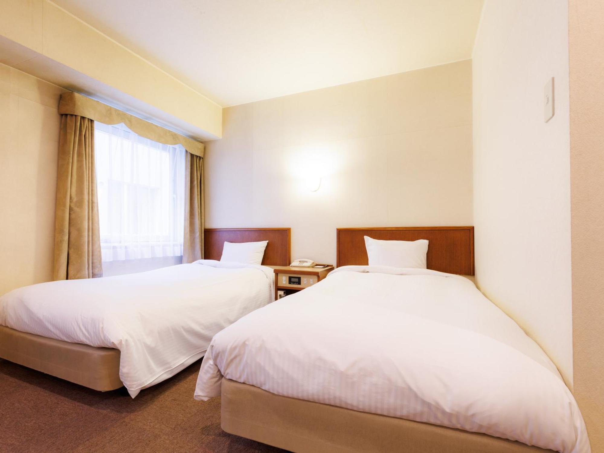 Tabist Asahikawa Station Hotel Eksteriør bilde