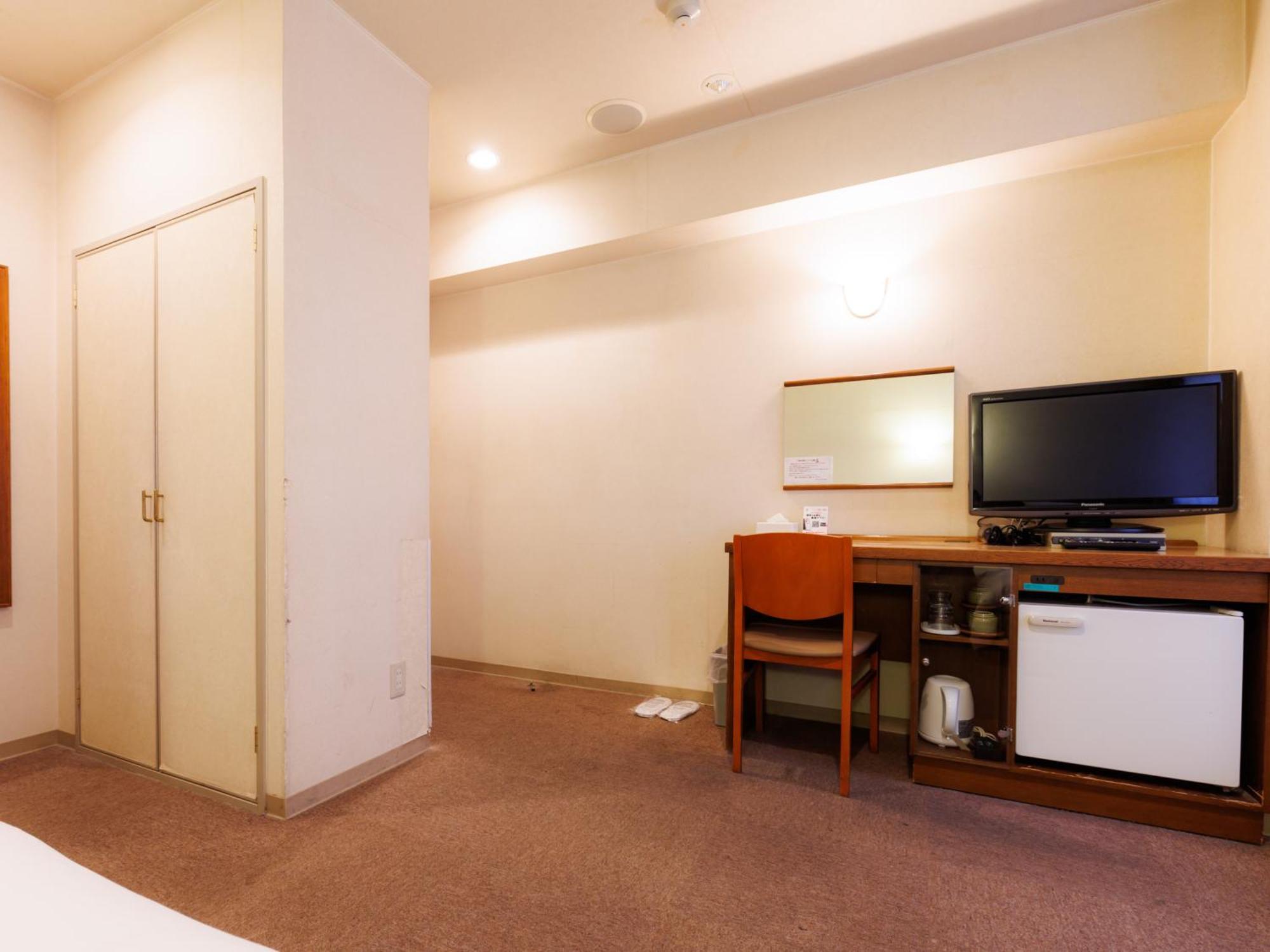 Tabist Asahikawa Station Hotel Eksteriør bilde